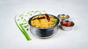 Prawns Schezwan Fried Rice