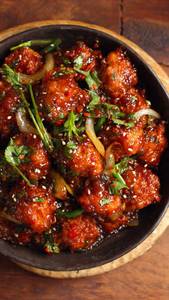 Chicken manchurian