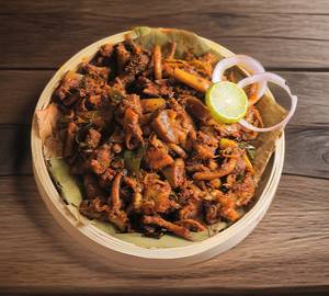 Mutton boti masala