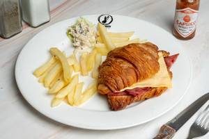 Breakfast Croissant