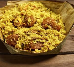 Mutton biriyani