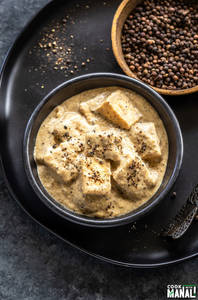 Paneer Kali Mirch