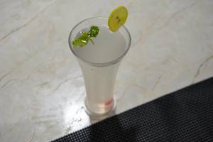 Salt Fresh Lime Soda