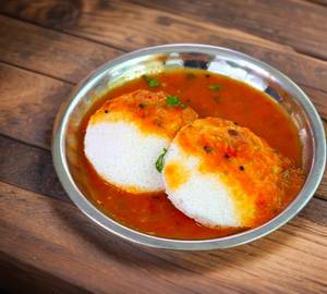 Idly sambar