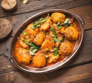 Aloo dum