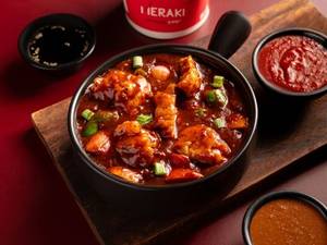 Fish Hunan Gravy ( 8pcs )