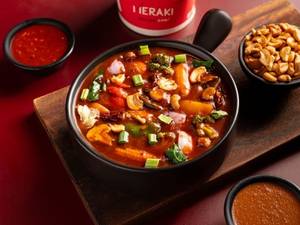 Veg Kung Pao Gravy