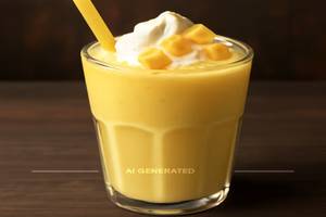 Classic Mango Milkshake