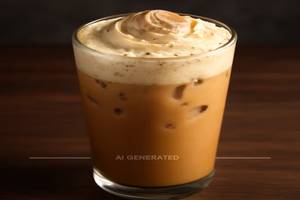 Creamy Cold Coffee