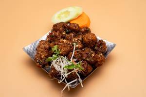 Veg Manchurian