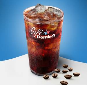 Iced Americano
