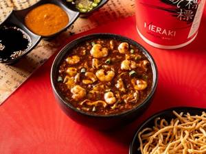 Prawns Manchow Soup
