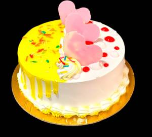 Tingling Pineapple Punch Cake[1 Pound]