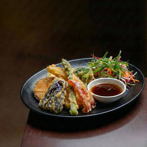Mix Vegetable Tempura