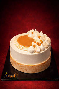 Butterscotch Cake