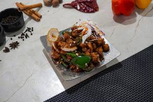 Prawns Chilly