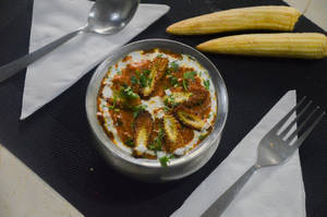 Babycorn Masala