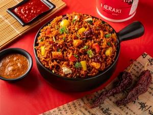 Veg Korean Rice