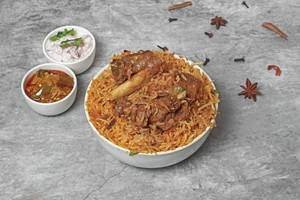Mutton Biriyani