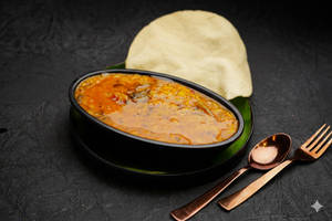 Ghee Sambar Rice