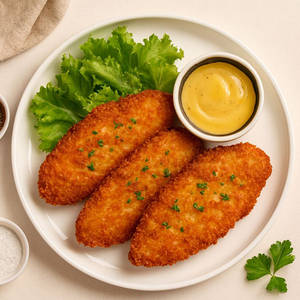 Honey Mustard Chicken