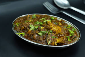Pepper Chicken Masala