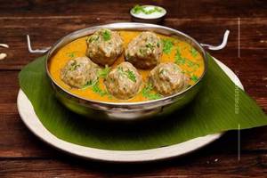 Malai Kofta                                                                                         