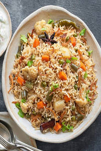 Veg Pulao