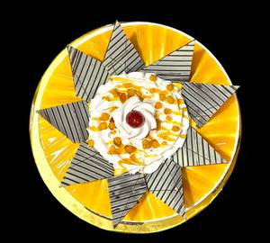 2 Pound  Butterscotch Cake