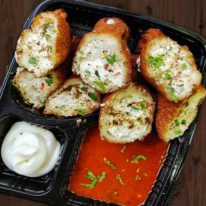Veg Dahi Kabab ( 6 Pcs )