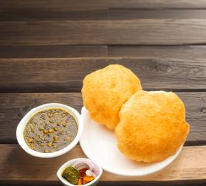 Chole Bhature