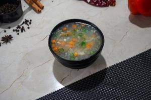 Veg Sweet Corn Soup