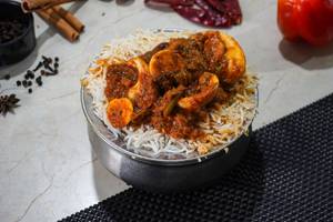 Egg Biryani