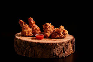 Crispy Fried Chicken