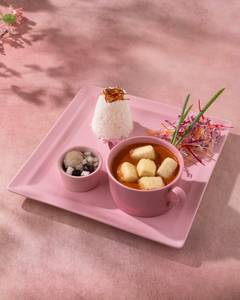 Thai Red Curry Tofu