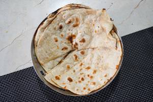 Plain Tandoori Roti