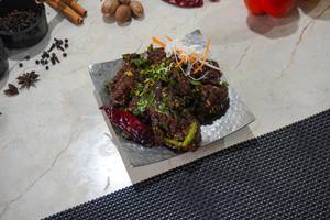 Chicken Pepper