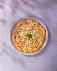 Oyster Mushroom & Ricotta