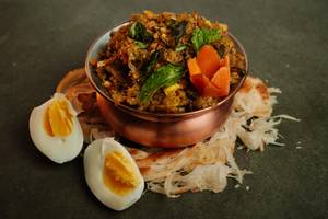 Egg Kothu Parota