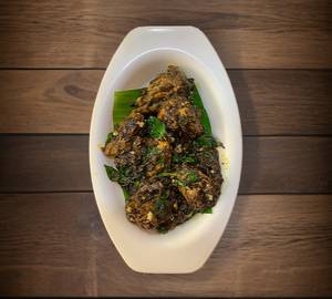 Pepper Chicken (With Bone)