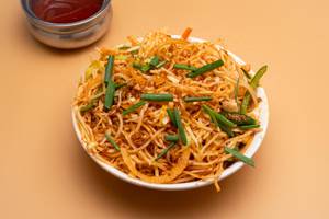 Veg Chilly Garlic Noodle