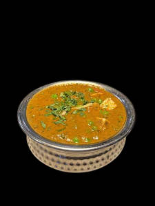 Mutter Paneer [v]
