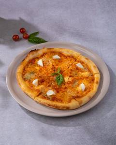 Four Cheese Delight With With Herb Infusion