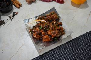 Chicken Manchurian