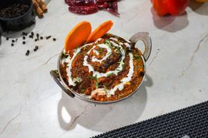 Veg Kadhai Curry