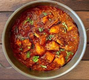 Chicken kadhai