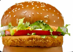 Paneer Large Burger