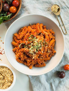 Chicken Red Hot Arrabbiata Pasta