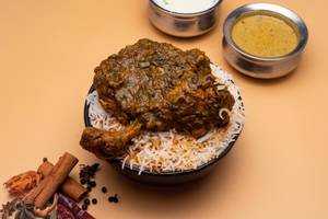 Chicken Gongura Biryani