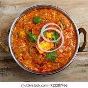 Kadhai Paneer
